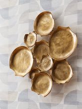 Warmstead Furniture - Ashley Furniture - Gageton Wall Decor - Wall Decor / Antique Gold Finish - A8010335